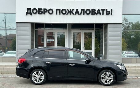 Chevrolet Cruze II, 2014 год, 1 109 000 рублей, 4 фотография