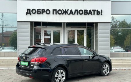 Chevrolet Cruze II, 2014 год, 1 109 000 рублей, 7 фотография