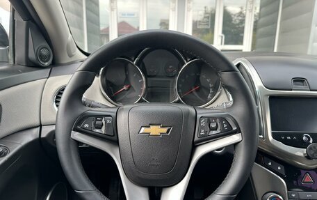 Chevrolet Cruze II, 2014 год, 1 109 000 рублей, 10 фотография