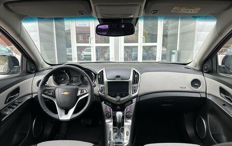 Chevrolet Cruze II, 2014 год, 1 109 000 рублей, 9 фотография