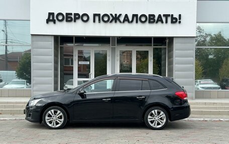 Chevrolet Cruze II, 2014 год, 1 109 000 рублей, 8 фотография