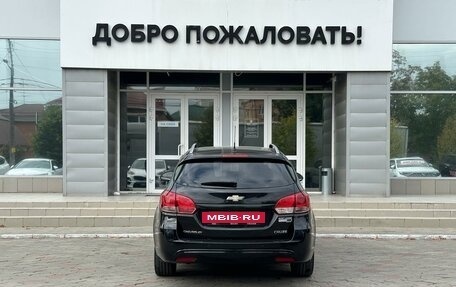 Chevrolet Cruze II, 2014 год, 1 109 000 рублей, 6 фотография