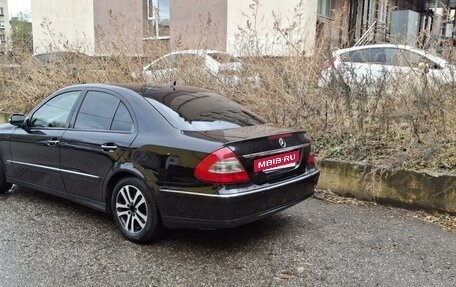 Mercedes-Benz E-Класс, 2008 год, 950 000 рублей, 5 фотография