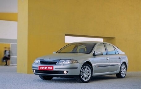 Renault Laguna II, 2003 год, 650 000 рублей, 1 фотография