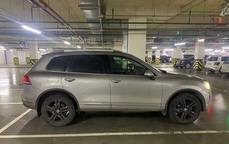 Volkswagen Touareg III, 2014 год, 2 700 000 рублей, 5 фотография