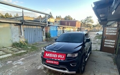 Jeep Grand Cherokee, 2013 год, 2 600 000 рублей, 1 фотография