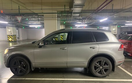 Volkswagen Touareg III, 2014 год, 2 700 000 рублей, 7 фотография