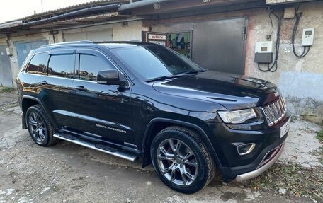 Jeep Grand Cherokee, 2013 год, 2 600 000 рублей, 3 фотография