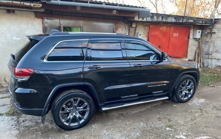 Jeep Grand Cherokee, 2013 год, 2 600 000 рублей, 4 фотография