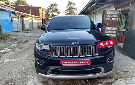 Jeep Grand Cherokee, 2013 год, 2 600 000 рублей, 2 фотография