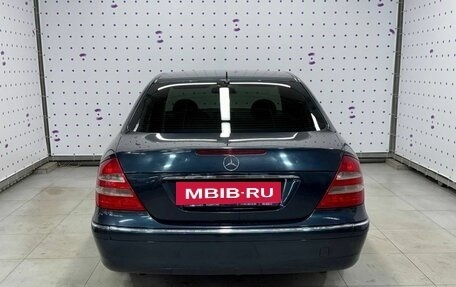 Mercedes-Benz E-Класс, 2003 год, 905 000 рублей, 6 фотография