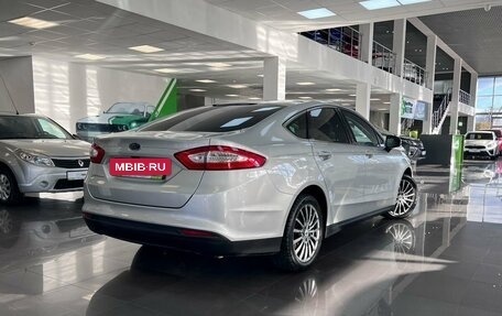 Ford Mondeo V, 2015 год, 1 695 000 рублей, 2 фотография