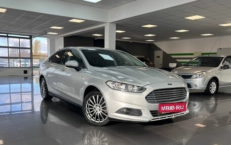 Ford Mondeo V, 2015 год, 1 695 000 рублей, 5 фотография