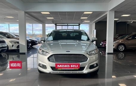 Ford Mondeo V, 2015 год, 1 695 000 рублей, 3 фотография