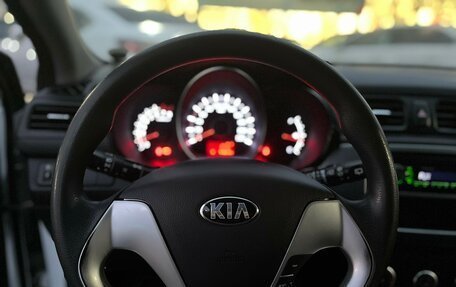 KIA Rio III рестайлинг, 2015 год, 1 050 990 рублей, 4 фотография