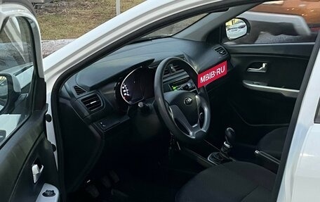 KIA Rio III рестайлинг, 2015 год, 1 050 990 рублей, 3 фотография