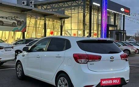 KIA Rio III рестайлинг, 2015 год, 1 050 990 рублей, 9 фотография