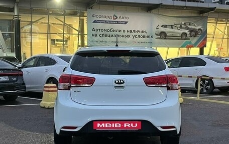 KIA Rio III рестайлинг, 2015 год, 1 050 990 рублей, 10 фотография