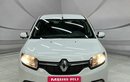 Renault Logan II, 2016 год, 828 000 рублей, 2 фотография