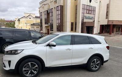 KIA Sorento III Prime рестайлинг, 2018 год, 3 190 000 рублей, 1 фотография