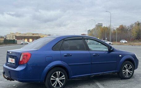 Chevrolet Lacetti, 2008 год, 340 000 рублей, 5 фотография