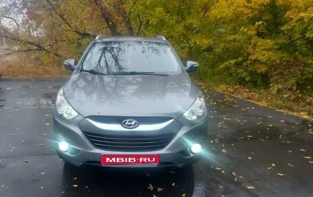 Hyundai ix35 I рестайлинг, 2012 год, 1 550 000 рублей, 1 фотография