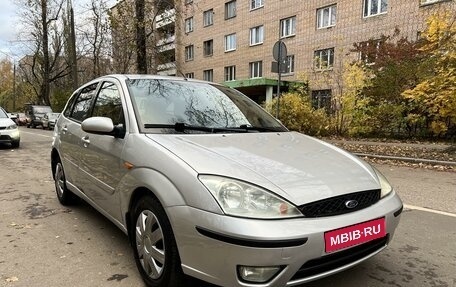 Ford Focus IV, 2004 год, 360 000 рублей, 1 фотография