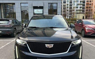 Cadillac XT6 I, 2020 год, 4 100 000 рублей, 1 фотография