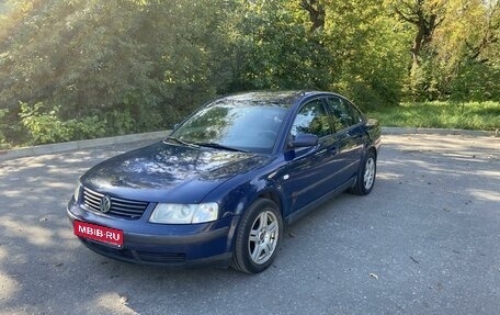 Volkswagen Passat B5+ рестайлинг, 2000 год, 470 000 рублей, 1 фотография