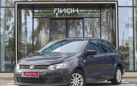 Volkswagen Polo VI (EU Market), 2015 год, 950 000 рублей, 1 фотография