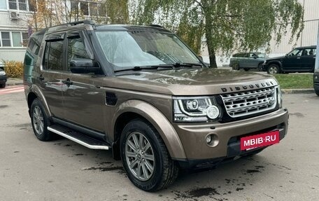 Land Rover Discovery IV, 2012 год, 2 100 000 рублей, 3 фотография