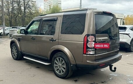 Land Rover Discovery IV, 2012 год, 2 100 000 рублей, 4 фотография