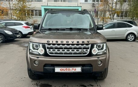 Land Rover Discovery IV, 2012 год, 2 100 000 рублей, 1 фотография