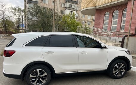 KIA Sorento III Prime рестайлинг, 2018 год, 3 190 000 рублей, 4 фотография