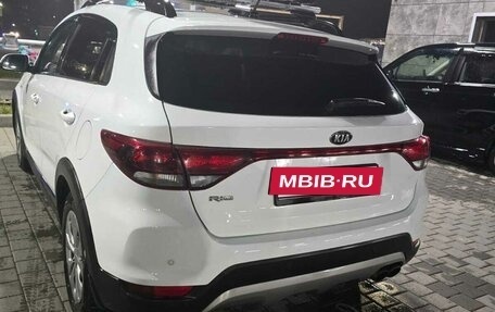 KIA Rio IV, 2018 год, 1 350 000 рублей, 5 фотография