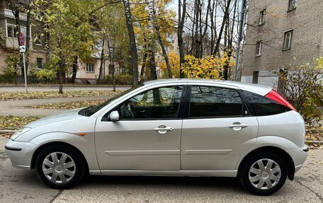 Ford Focus IV, 2004 год, 360 000 рублей, 9 фотография