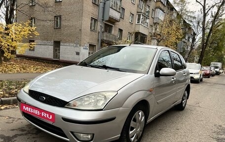 Ford Focus IV, 2004 год, 360 000 рублей, 3 фотография