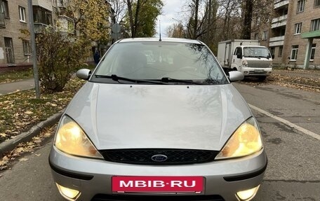 Ford Focus IV, 2004 год, 360 000 рублей, 11 фотография