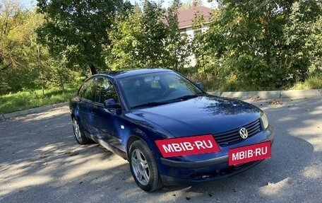 Volkswagen Passat B5+ рестайлинг, 2000 год, 470 000 рублей, 3 фотография