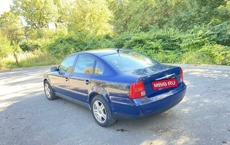 Volkswagen Passat B5+ рестайлинг, 2000 год, 470 000 рублей, 6 фотография