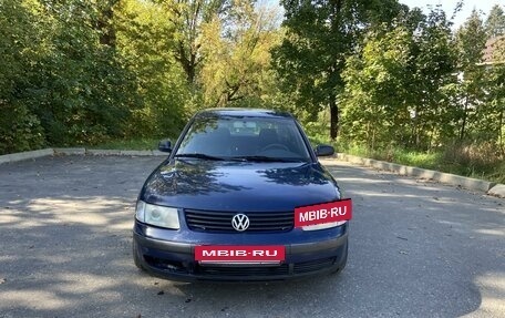 Volkswagen Passat B5+ рестайлинг, 2000 год, 470 000 рублей, 2 фотография