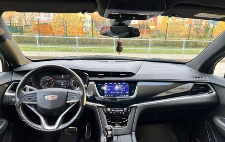 Cadillac XT6 I, 2020 год, 4 100 000 рублей, 17 фотография