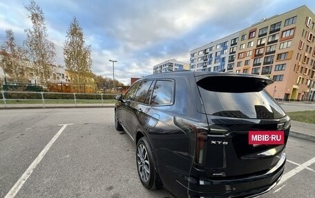 Cadillac XT6 I, 2020 год, 4 100 000 рублей, 5 фотография