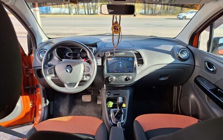 Renault Kaptur I рестайлинг, 2017 год, 1 776 900 рублей, 16 фотография