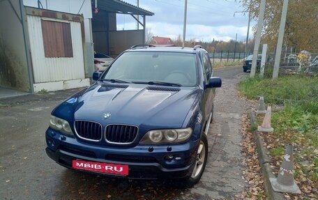 BMW X5, 2005 год, 790 000 рублей, 2 фотография