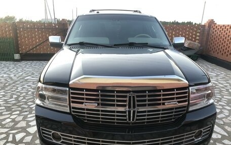 Lincoln Navigator, 2007 год, 2 800 000 рублей, 2 фотография