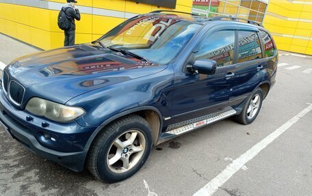 BMW X5, 2005 год, 790 000 рублей, 12 фотография