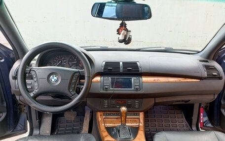 BMW X5, 2005 год, 790 000 рублей, 7 фотография