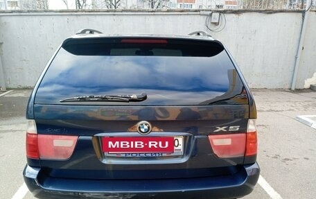 BMW X5, 2005 год, 790 000 рублей, 13 фотография