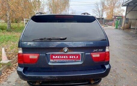 BMW X5, 2005 год, 790 000 рублей, 4 фотография